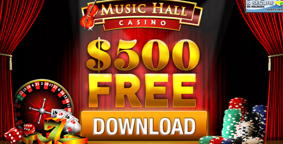 Music Hall Casino Review